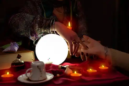 psychic Hazelton